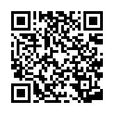 スマートフォンQRコード