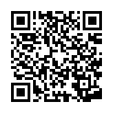 スマートフォンQRコード