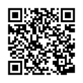 スマートフォンQRコード