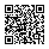 スマートフォンQRコード