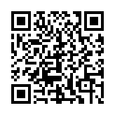 スマートフォンQRコード