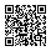 スマートフォンQRコード