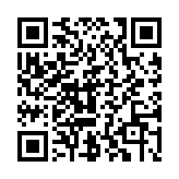 スマートフォンQRコード