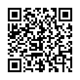 スマートフォンQRコード