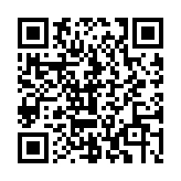 スマートフォンQRコード