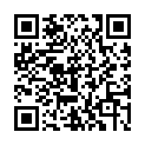 スマートフォンQRコード