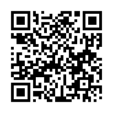 スマートフォンQRコード