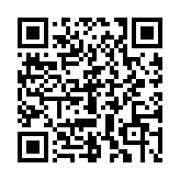 スマートフォンQRコード