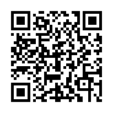 スマートフォンQRコード