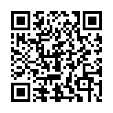 スマートフォンQRコード