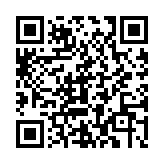 スマートフォンQRコード