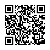 スマートフォンQRコード