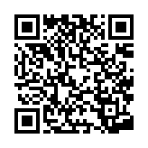 スマートフォンQRコード