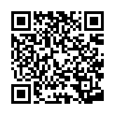 スマートフォンQRコード