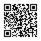 スマートフォンQRコード