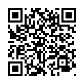 スマートフォンQRコード