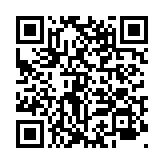 スマートフォンQRコード