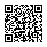 スマートフォンQRコード