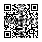 スマートフォンQRコード