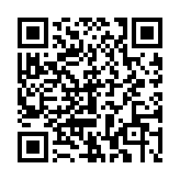 スマートフォンQRコード