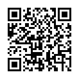 スマートフォンQRコード