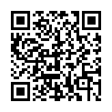 スマートフォンQRコード