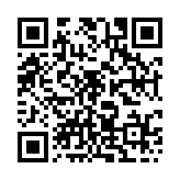 スマートフォンQRコード