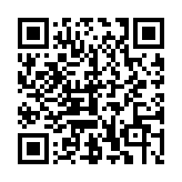 スマートフォンQRコード