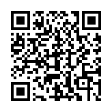 スマートフォンQRコード