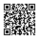 スマートフォンQRコード