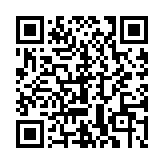 スマートフォンQRコード