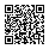 スマートフォンQRコード
