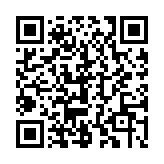 スマートフォンQRコード