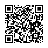 スマートフォンQRコード