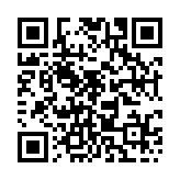 スマートフォンQRコード