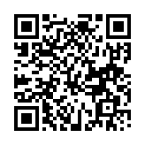 スマートフォンQRコード