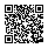 スマートフォンQRコード