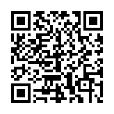 スマートフォンQRコード