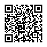 スマートフォンQRコード