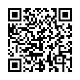 スマートフォンQRコード