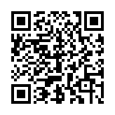 スマートフォンQRコード