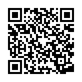 スマートフォンQRコード