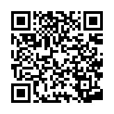 スマートフォンQRコード