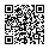 スマートフォンQRコード