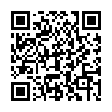 スマートフォンQRコード
