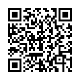 スマートフォンQRコード
