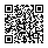 スマートフォンQRコード