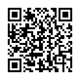 スマートフォンQRコード