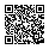 スマートフォンQRコード