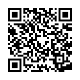 スマートフォンQRコード